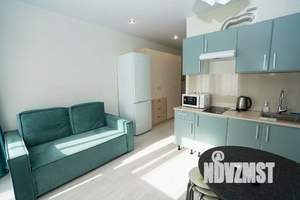 1-к квартира, посуточно, 20м2, 1/1 этаж