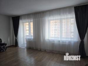 Студия квартира, на длительный срок, 41м2, 9/16 этаж