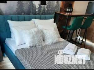 1-к квартира, посуточно, 25м2, 1/1 этаж