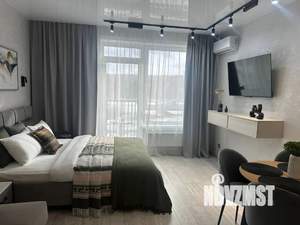 Студия квартира, посуточно, 30м2, 9/9 этаж