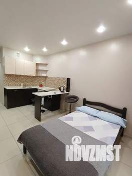 1-к квартира, посуточно, 30м2, 12/15 этаж