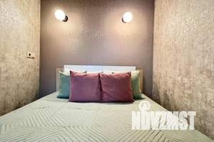 1-к квартира, посуточно, 40м2, 7/9 этаж