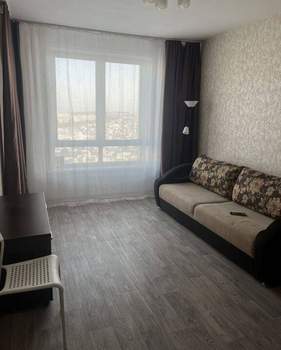 1-к квартира, на длительный срок, 35м2, 10/18 этаж