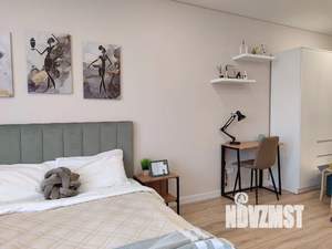 Студия квартира, посуточно, 30м2, 12/18 этаж