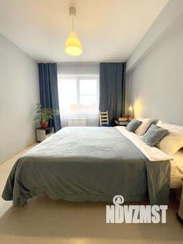 2-к квартира, посуточно, 63м2, 1/1 этаж