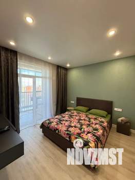 1-к квартира, посуточно, 45м2, 18/19 этаж