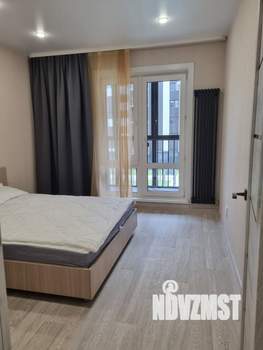 1-к квартира, на длительный срок, 39м2, 3/10 этаж