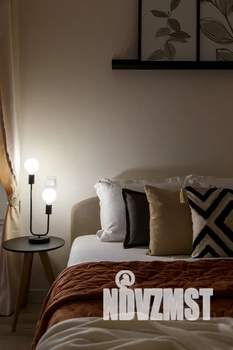 Студия квартира, посуточно, 40м2, 4/7 этаж