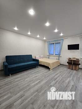 Студия квартира, посуточно, 34м2, 10/16 этаж