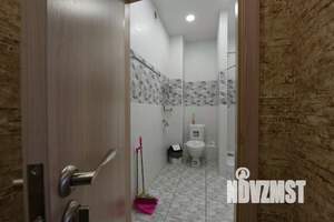 2-к квартира, посуточно, 40м2, 1/1 этаж