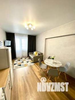 1-к квартира, посуточно, 45м2, 8/16 этаж