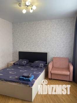 Студия квартира, посуточно, 35м2, 8/8 этаж