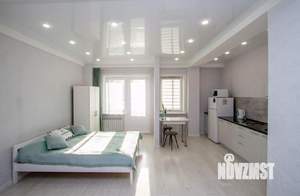 1-к квартира, посуточно, 36м2, 1/1 этаж