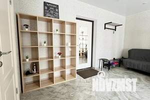 1-к квартира, посуточно, 34м2, 1/10 этаж