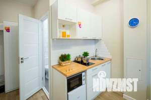 1-к квартира, посуточно, 20м2, 1/4 этаж