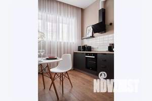 1-к квартира, посуточно, 36м2, 1/4 этаж