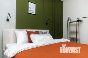 1-к квартира, посуточно, 36м2, 6/9 этаж