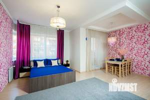 2-к квартира, посуточно, 70м2, 4/13 этаж