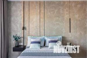 1-к квартира, посуточно, 45м2, 10/17 этаж