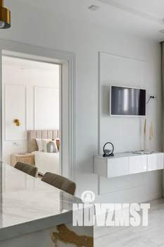 1-к квартира, посуточно, 43м2, 8/18 этаж