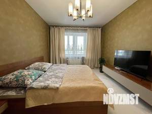 1-к квартира, посуточно, 50м2, 1/1 этаж