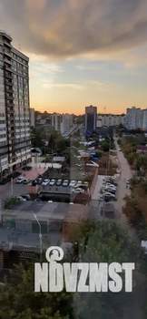 2-к квартира, посуточно, 42м2, 8/10 этаж