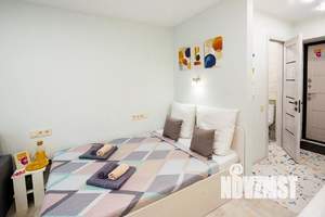 Студия квартира, посуточно, 20м2, 2/5 этаж