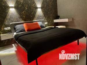 1-к квартира, посуточно, 50м2, 12/15 этаж