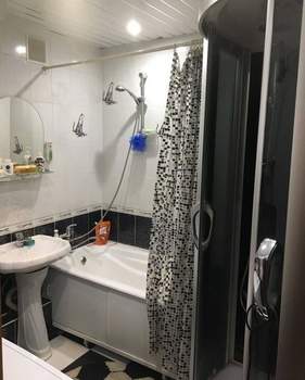 3-к квартира, на длительный срок, 70м2, 4/4 этаж