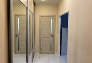 Студия квартира, на длительный срок, 21м2, 5/18 этаж