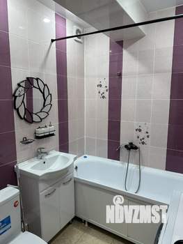 1-к квартира, посуточно, 38м2, 9/9 этаж
