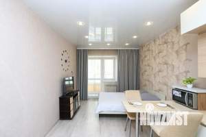 Студия квартира, посуточно, 30м2, 3/16 этаж