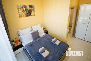 2-к квартира, посуточно, 39м2, 1/1 этаж