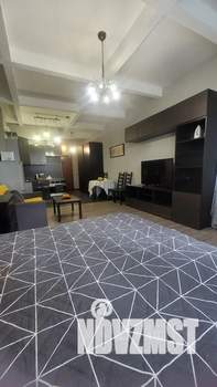 1-к квартира, посуточно, 38м2, 9/17 этаж