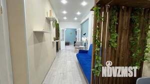 2-к квартира, посуточно, 65м2, 1/1 этаж