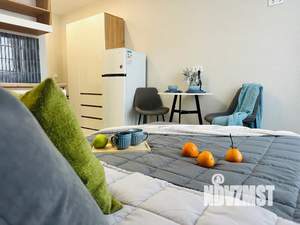 Студия квартира, посуточно, 24м2, 4/15 этаж