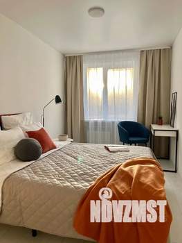 3-к квартира, посуточно, 61м2, 4/4 этаж