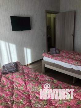 2-к квартира, посуточно, 40м2, 1/1 этаж