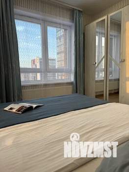 2-к квартира, посуточно, 40м2, 5/10 этаж