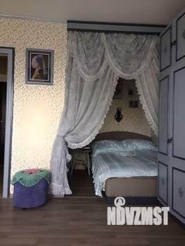 1-к квартира, на длительный срок, 37м2, 5/5 этаж