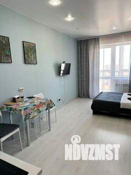 1-к квартира, посуточно, 30м2, 1/1 этаж