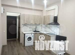 Студия квартира, на длительный срок, 18м2, 1/12 этаж