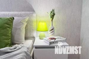 1-к квартира, посуточно, 36м2, 6/9 этаж