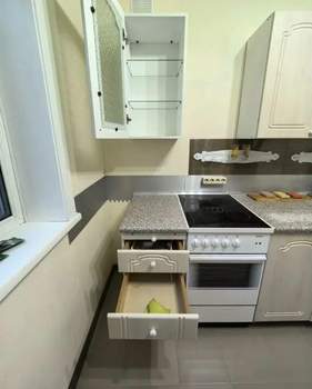 1-к квартира, на длительный срок, 31м2, 1/4 этаж