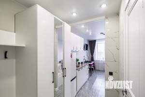 Студия квартира, посуточно, 20м2, 2/5 этаж