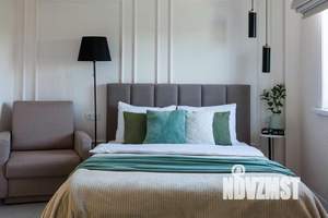 1-к квартира, посуточно, 27м2, 1/1 этаж