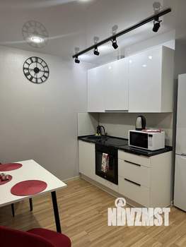 1-к квартира, посуточно, 38м2, 9/9 этаж