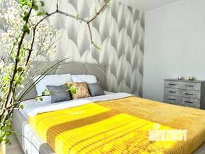 1-к квартира, посуточно, 37м2, 1/1 этаж