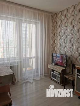 1-к квартира, на длительный срок, 38м2, 5/19 этаж