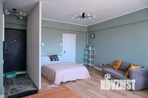 1-к квартира, посуточно, 42м2, 8/9 этаж